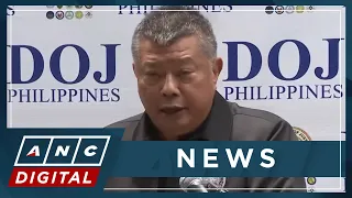 DOJ indicts one of the alleged masterminds in Negros Oriental gov Degamo’s murder | ANC