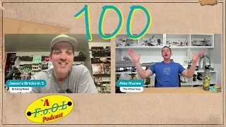 The 100th Episode, The AFoOL Podcast Episode # 100