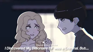 I Discovered My Billionaire BF was a Criminal. But.... | Sophia And Adrian (MSA Edit)