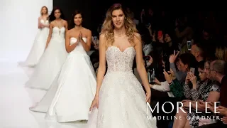 Morilee by Madeline Gardner FW19 | LBFW Runway Show