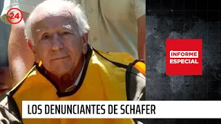 Informe Especial: Los denunciantes de Paul Schäfer | 24 Horas TVN Chile