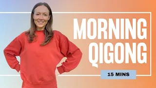 Morning Qigong Full Body Stretch