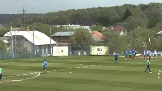 ФК Скала U-19 - ФК Говерла U-19 08.05.2016