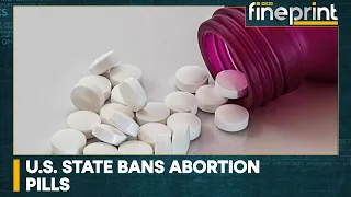 Wyoming becomes first U.S. state to ban abortion pills | Latest World News | English News | WION