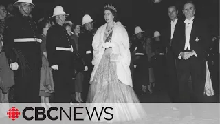 Princess Elizabeth tours Canada in 1951 | The Queen and Canada (Part 1)