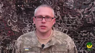 Речник АТО Іван Арєф'єв.Дайджест подій 14.09.2016(вечір)