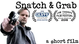 "Snatch & Grab" :: short film - Maynard Films