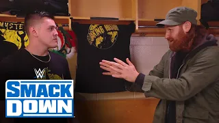 Dominik Mysterio blames his father for his recent losses to Sami Zayn: SmackDown, Sept. 24, 2021