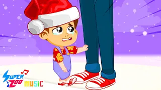 Boo Boo song | Christmas songs for kids | Superzoo