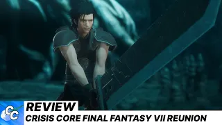 Definitely Much More Than A Remaster: Crisis Core Final Fantasy 7 Reunion REVIEW