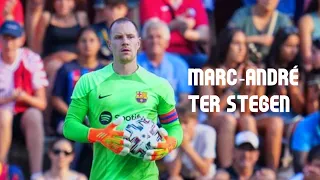 Marc-André ter Stegen | Best Moments, Penalty saves, & Craziest Assist in Barcelona