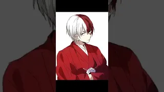 Тодороки Шото — Todoroki Shoto