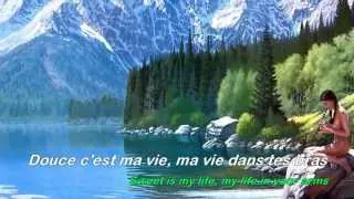 L Amour Est Bleu ( Love Is Blue ) - CLAUDINE LONGET - Lyrics