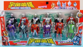 Unboxing & Review ULTRAMAN [KW]