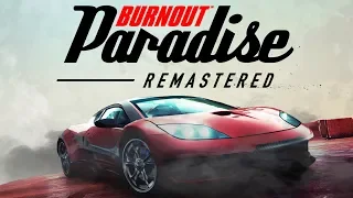 BURNOUT PARADISE REMASTERED Test