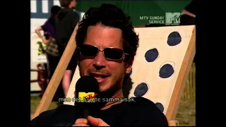 Audioslave - MTV at Roskilde 2005