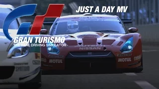 Gran Turismo MV - Just a Day (Remix)