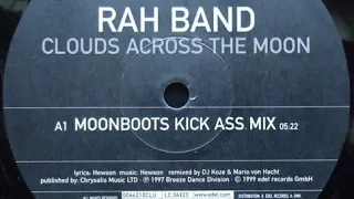 RAH Band ‎– Clouds Across The Moon (Original Extended Mix)(1999)