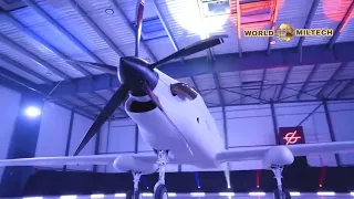 Ukraine’s Antonov to produce UAVs based on French Aarok drone