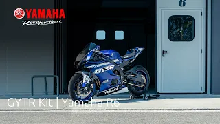 Yamaha GYTR | R6 Race