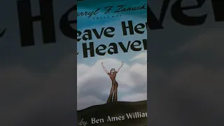 Leave Her To Heaven (1945) Gene Tierney, Cornel Wilde, Jeanne Crain, Vincent Price