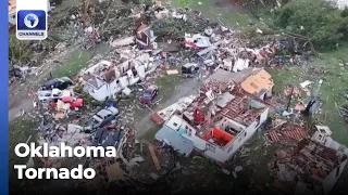 One Dead, Dozens Missing Following Tornado Outbreak In Oklahoma + More | The World Today