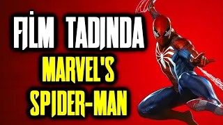 Film Tadında | Marvel's Spider-Man | Tüm Bölümler Tek Parça