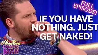 Alan and Tom Share Hilarious Christmas Banter -Xmas Special | Alan Carr: Chatty Man