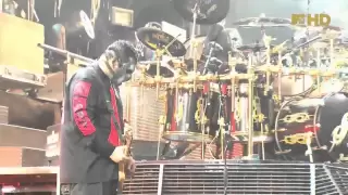 Slipknot - Spit it Out - 17 - LIVE ( Rock am Ring 2009 ) HD 720p