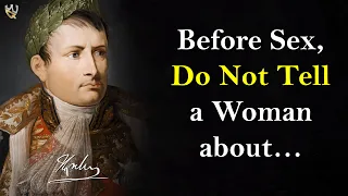 Strong and Powerful Quotes by Napoleon Bonaparte To Help You Get Through Anything! Quotes, Aphorisms