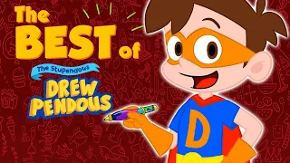 Best of The Stupendous Drew Pendous 2017 | Cool School Compilation