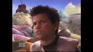 Sharkboy y Lavagirl duerme duerme duerme