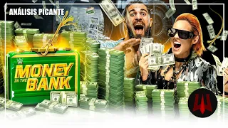 WWE Money in The Bank 2022 - Análisis Picante