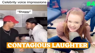 CONTAGIOUS LAUGHTER COMPILATION #4