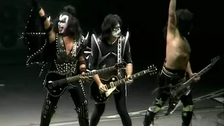 Kiss Live In New York Madison Square Garden 11/16/2003 Full Concert World Domination Tour