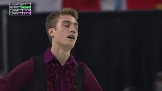 Matteo Rizzo 2019 Skate Canada FS