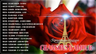 Romantique Chansons D'amour 💖💖💖 Les 100 Plus Belles Chansons D'amour Franciase Collection