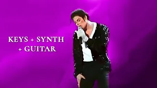 Michael Jackson — Billie Jean | Live in Munich, 1997(Keys + Synth + Guitar)