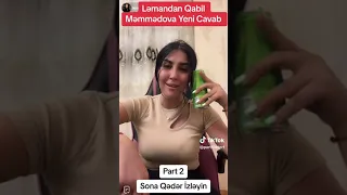 Qabilin Arvadi İle Danisdim Satir Arvadini - Leman TikTok Official