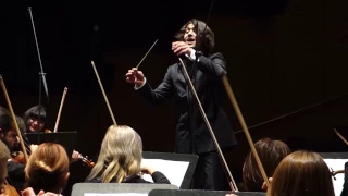 Yordan Kamdzhalov - Genesis Orchestra - Tchaikovsky Nr 5 - Munich (clip)