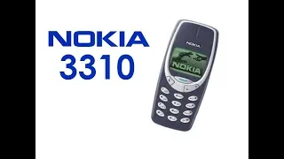 nokia 3310 против атомной бомбы