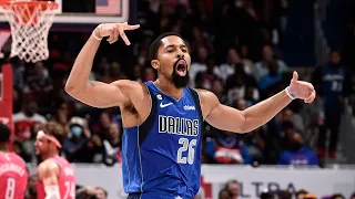 Spencer Dinwiddie Heats Up Over 2-Game Stretch, Ties Career High With 7 Threes