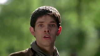 Merlin | Merlin Gets Injured | S4E06 | Logoless