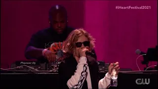 The Kid LAROI - Stay ft. Justin Bieber ( IHeart Festival 2021 LIVE )