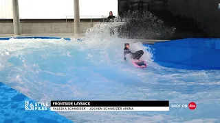 Frontside Layback - Rapid Surfing Style Files