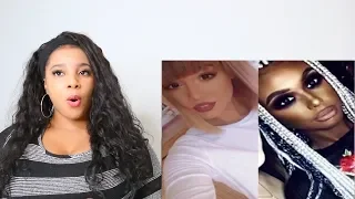 TOP 10 INFLUENCERS WHO ARE PRETENDING TO BE ANOTHER RACE | Reaction