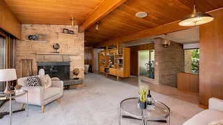 This Seward Park home is a flashback to the 1950s - KING 5 Evening