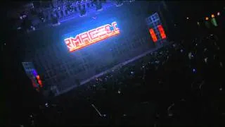 Abertura (DVD Armagedon II Furacão 2000) HD