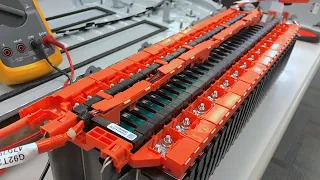 2016 - 2022 Toyota Prius Li-Ion Battery