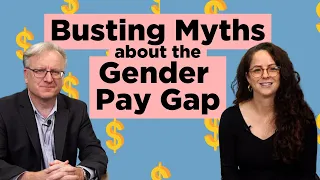 6 Myths about the Gender Pay Gap (Busted!)